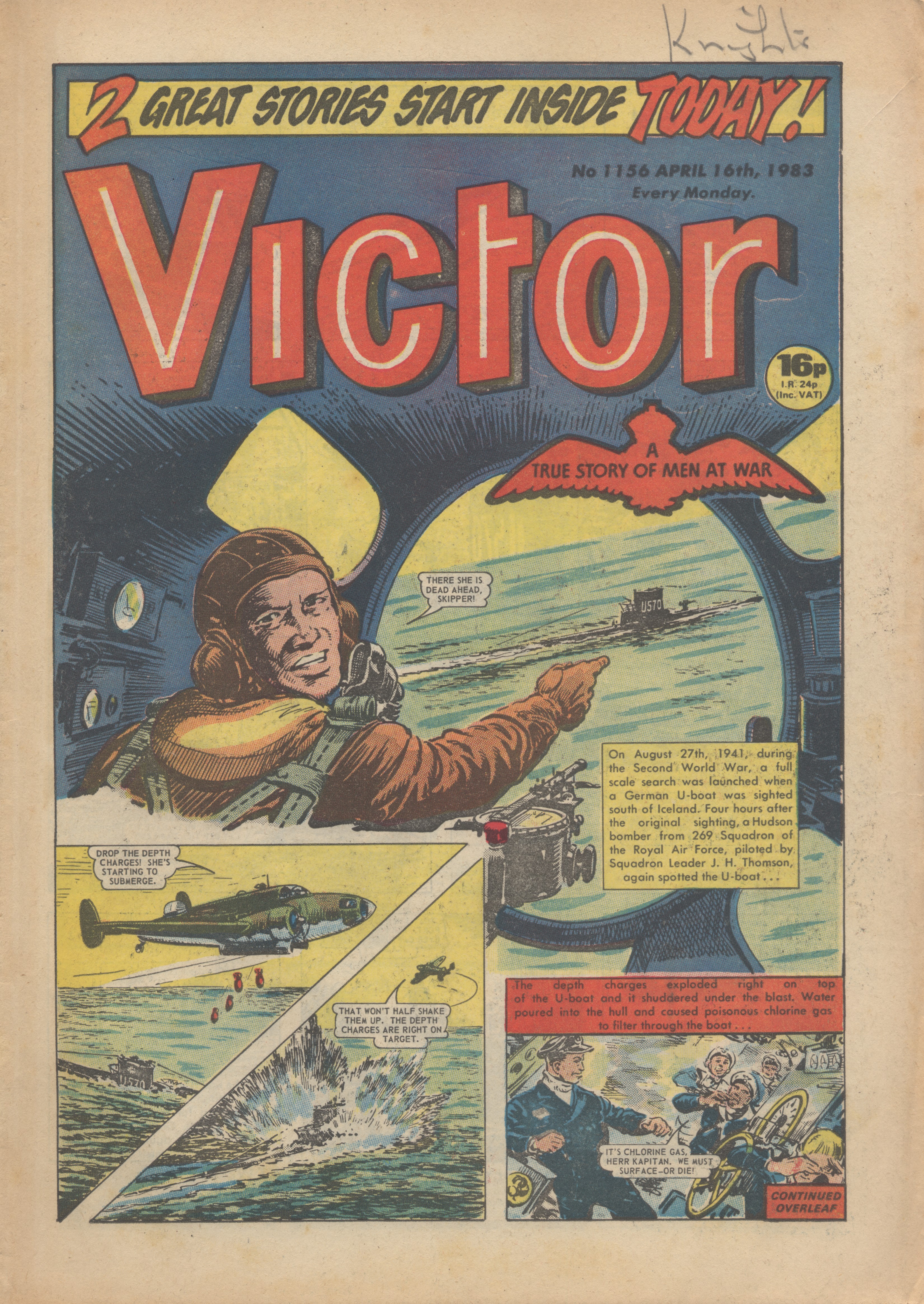 Victor